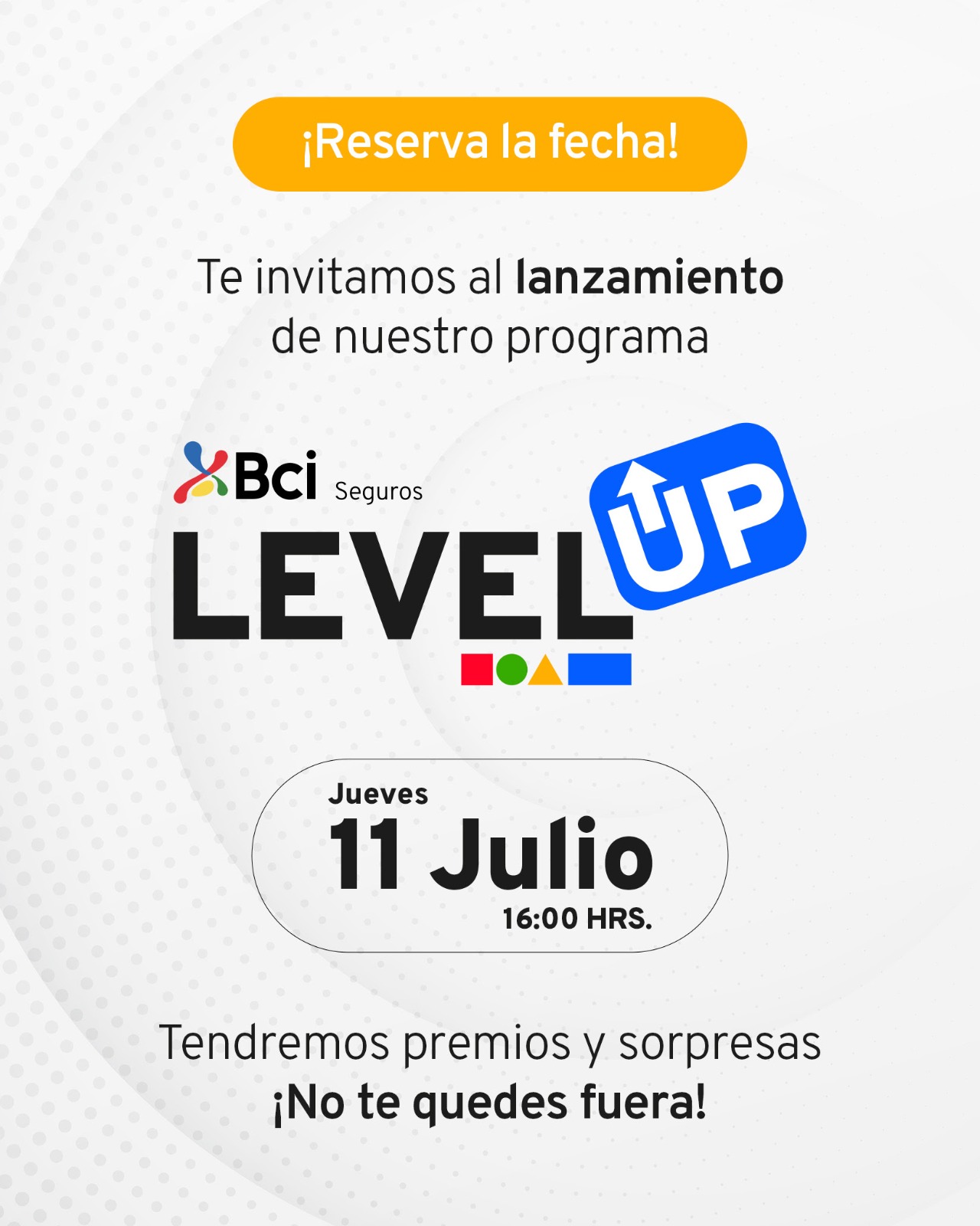 Level Up